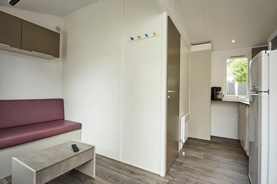 Camping Le Roussillonnais