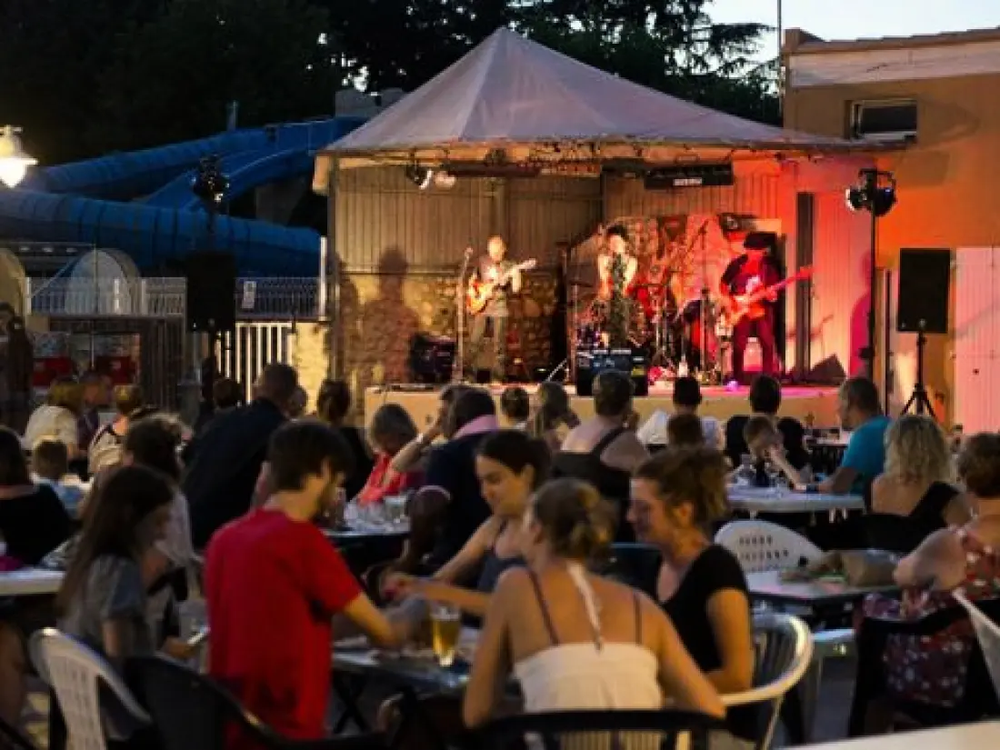 Camping Les Jardins Catalans 4 étoiles★★★★
