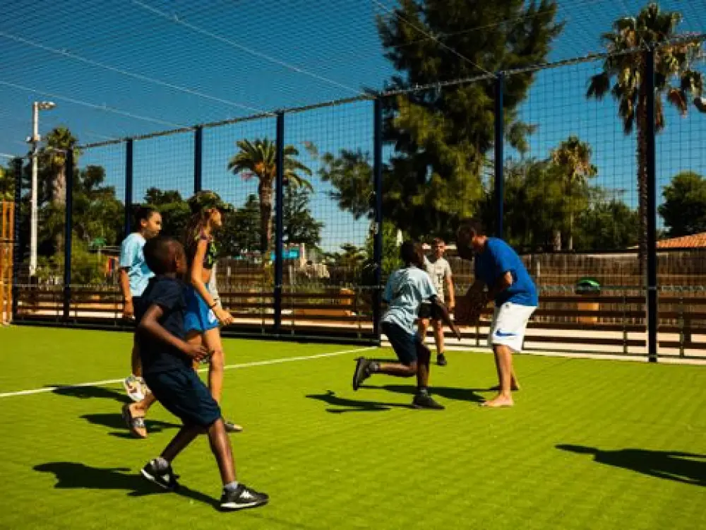 Camping Les Jardins Catalans 4 étoiles★★★★