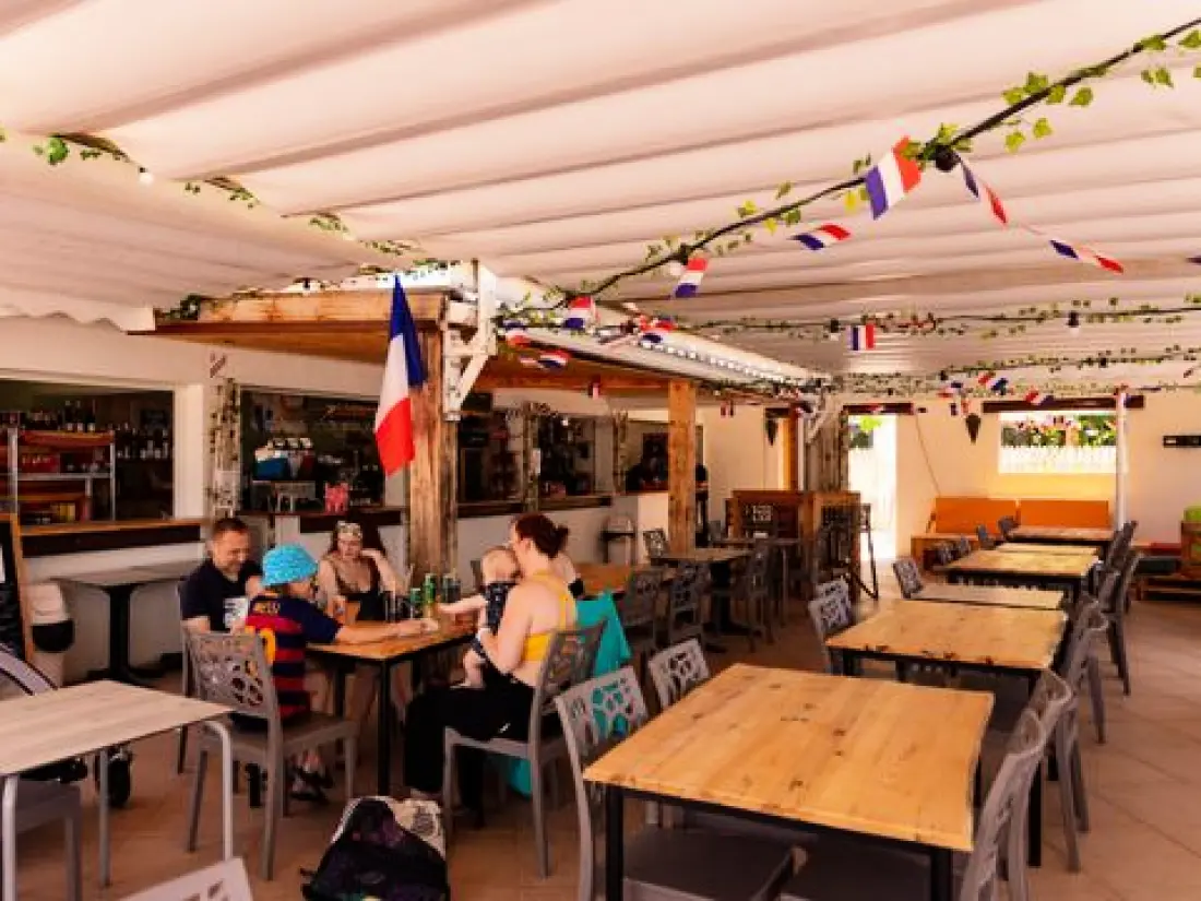 Camping Les Jardins Catalans 4 étoiles★★★★