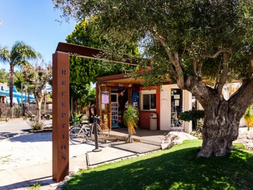 Camping Les Jardins Catalans 4 étoiles★★★★