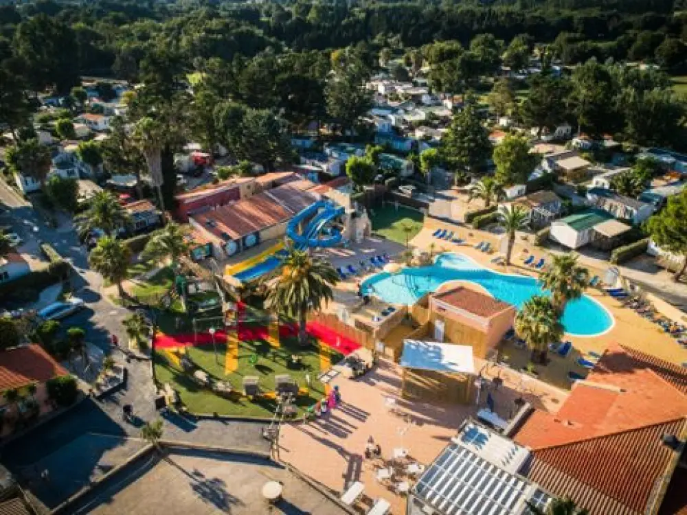 Camping Les Jardins Catalans 4 étoiles★★★★