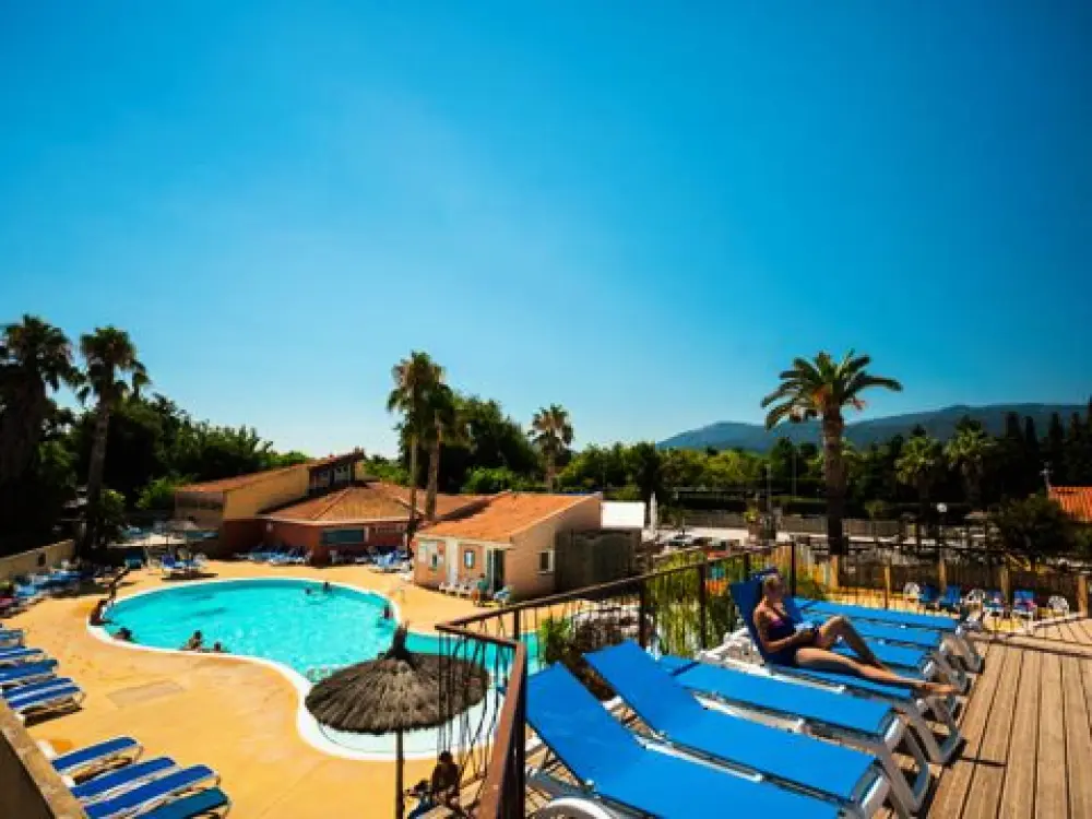 Camping Les Jardins Catalans 4 étoiles★★★★