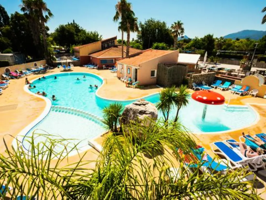 Camping Les Jardins Catalans 4 étoiles★★★★