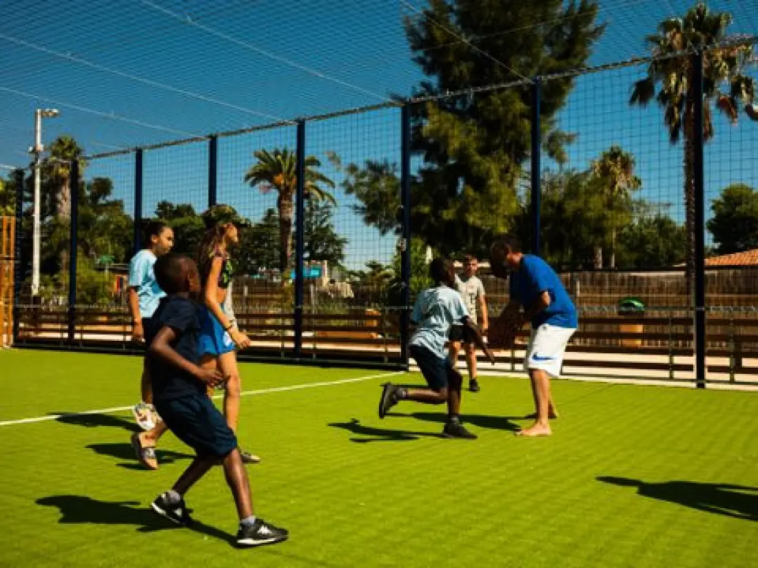 Camping Les Jardins Catalans 4 étoiles★★★★