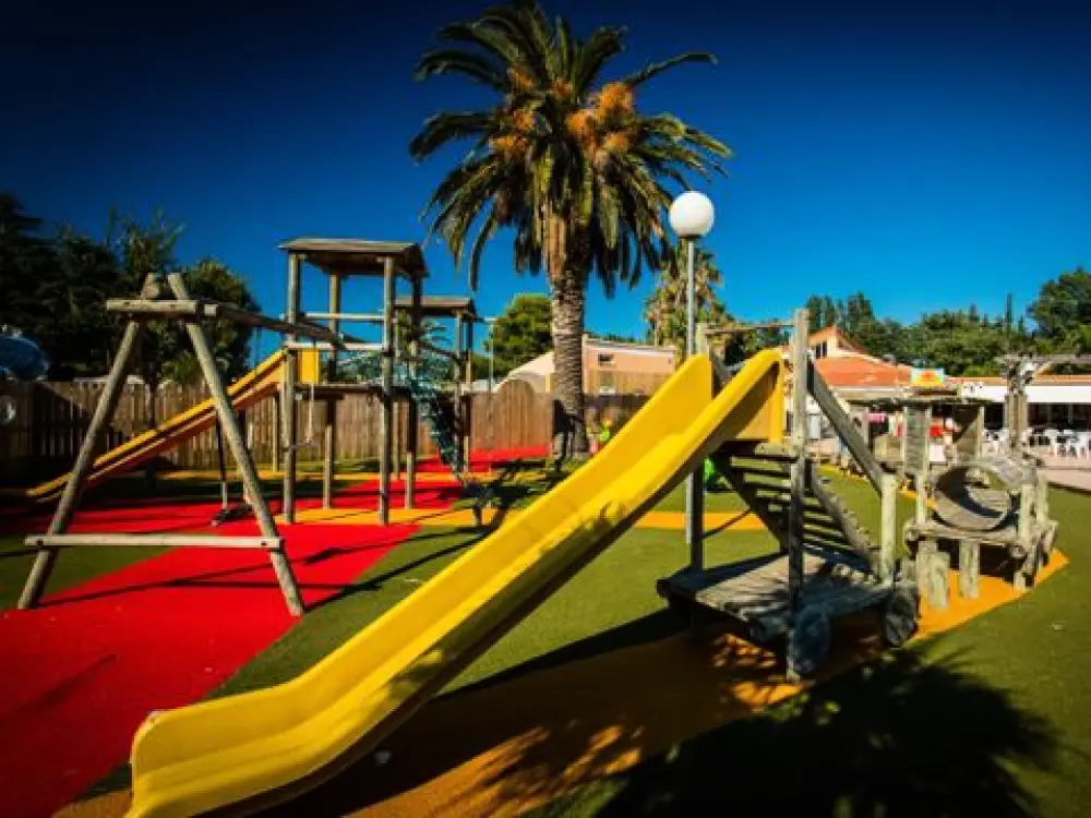 Camping Les Jardins Catalans 4 étoiles★★★★