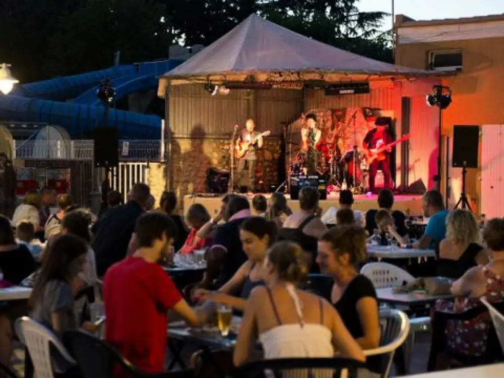 Camping Les Jardins Catalans 4 étoiles★★★★