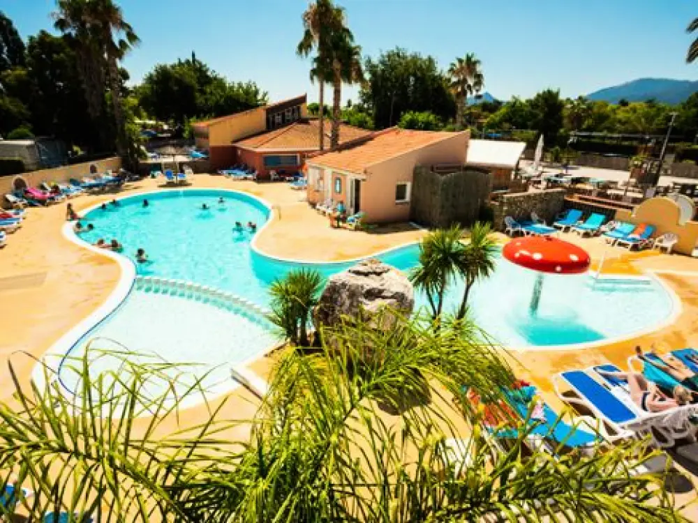 Camping Les Jardins Catalans 4 étoiles★★★★