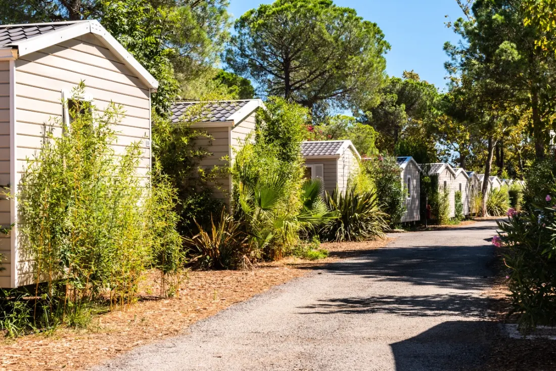 Camping maeva Club Argelès Vacances 4 étoiles★★★★