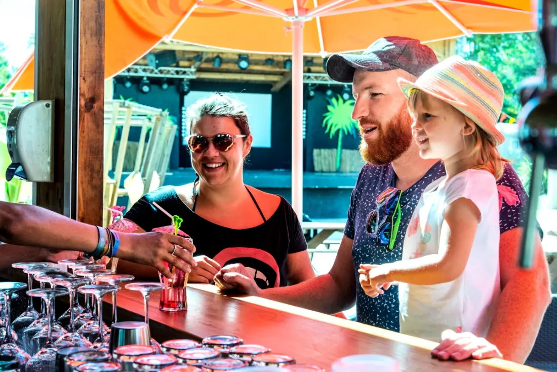 Camping maeva Club Argelès Vacances 4 étoiles★★★★
