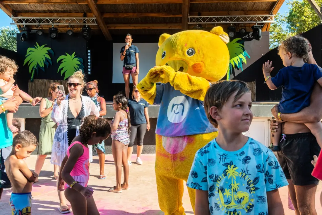 Camping maeva Club Argelès Vacances 4 étoiles★★★★