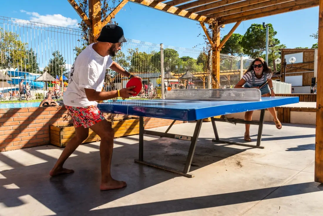 Camping maeva Club Argelès Vacances 4 étoiles★★★★