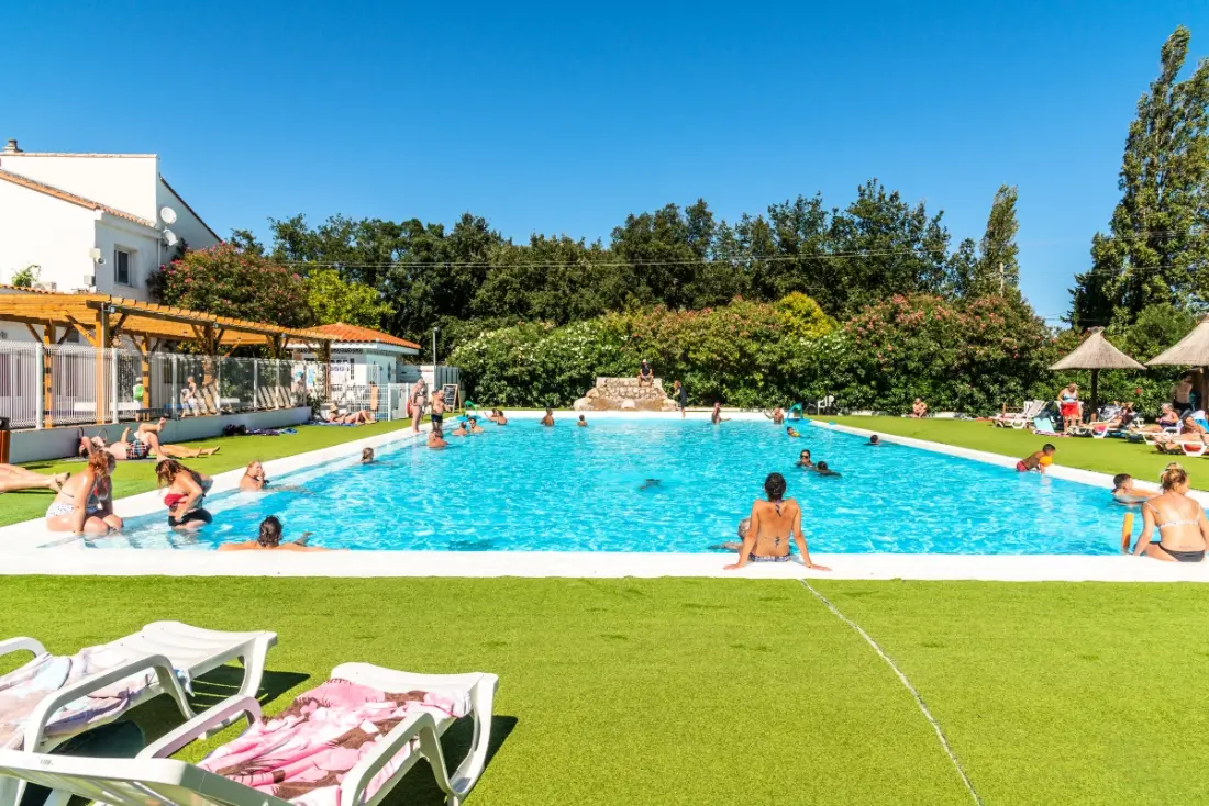 Camping maeva Club Argelès Vacances 4 étoiles★★★★