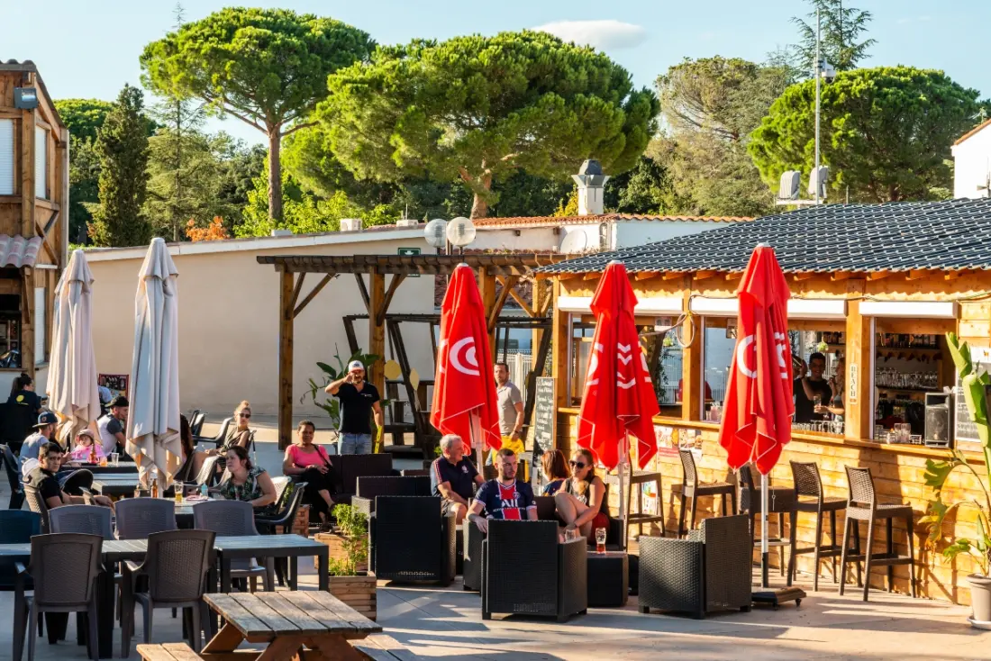 Camping maeva Club Argelès Vacances 4 étoiles★★★★