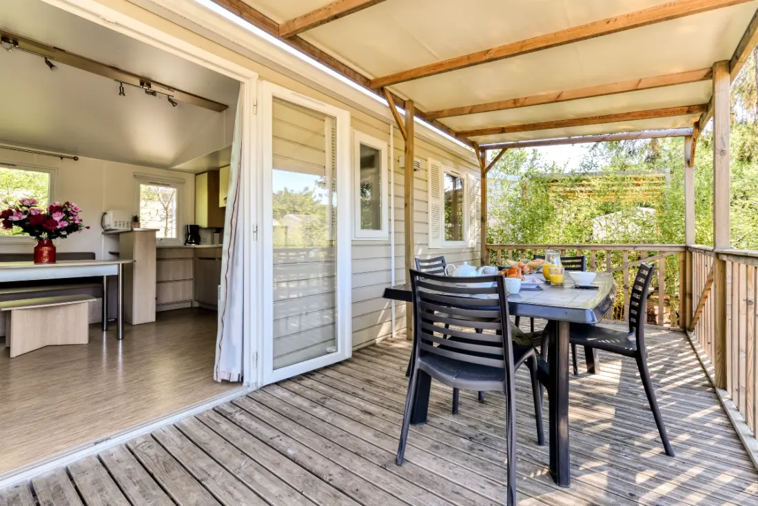 Camping maeva Club Argelès Vacances 4 étoiles★★★★