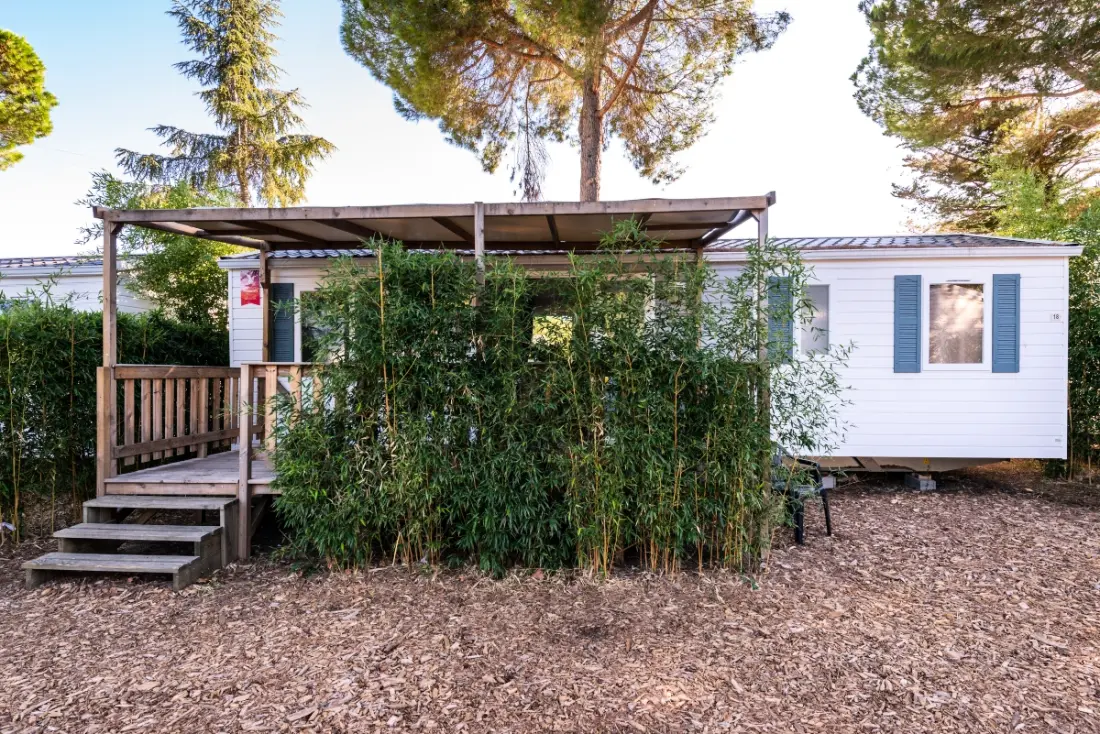 Camping maeva Club Argelès Vacances 4 étoiles★★★★