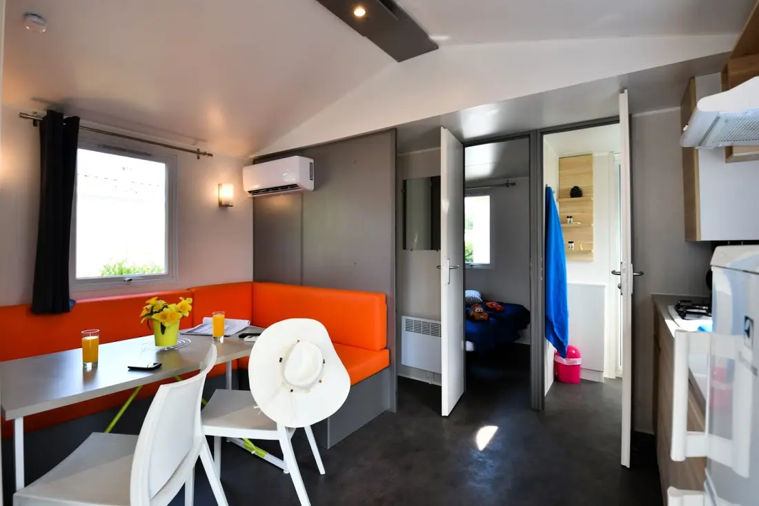 Camping maeva Club Argelès Vacances 4 étoiles★★★★
