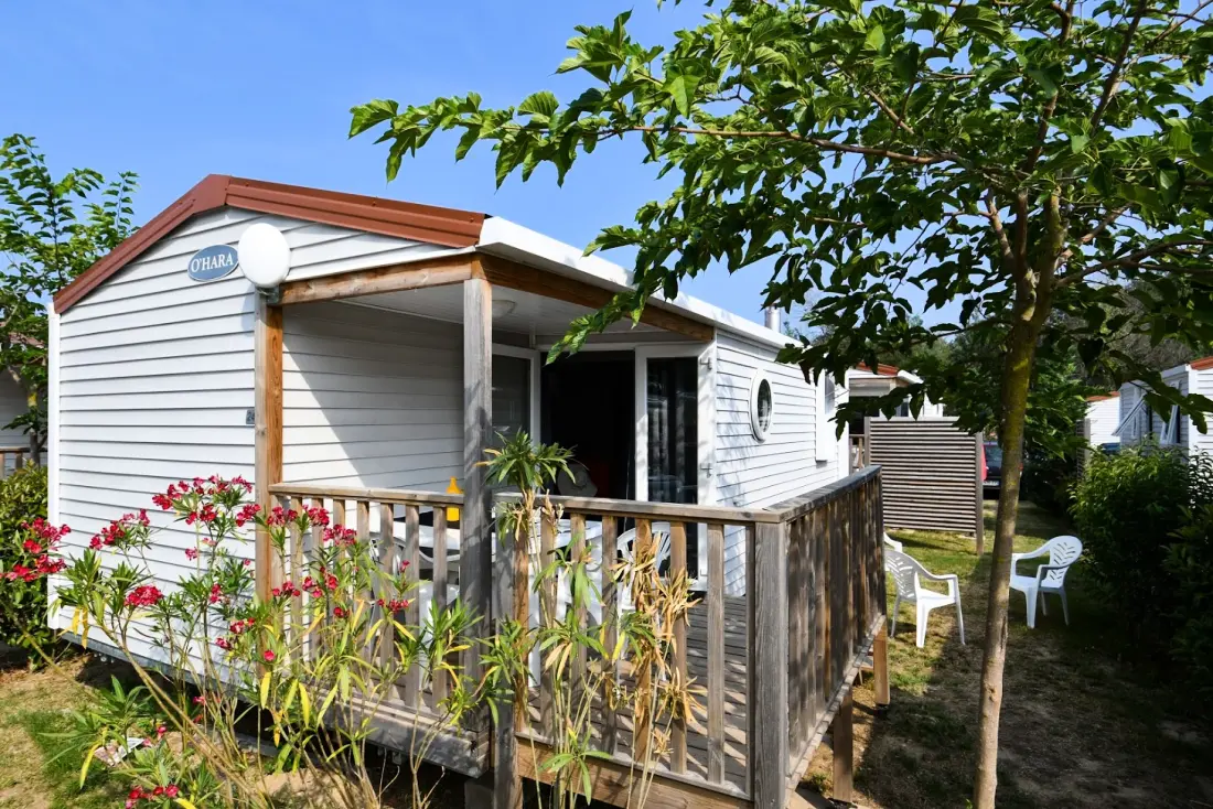 Camping maeva Club Argelès Vacances 4 étoiles★★★★
