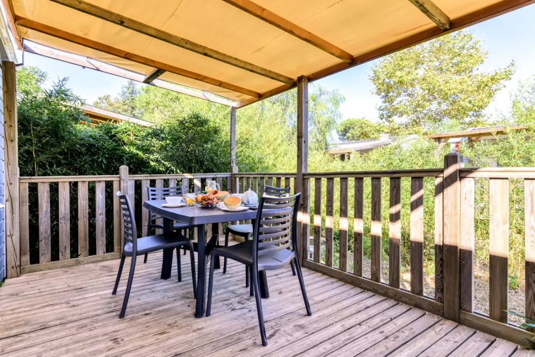 Camping maeva Club Argelès Vacances 4 étoiles★★★★