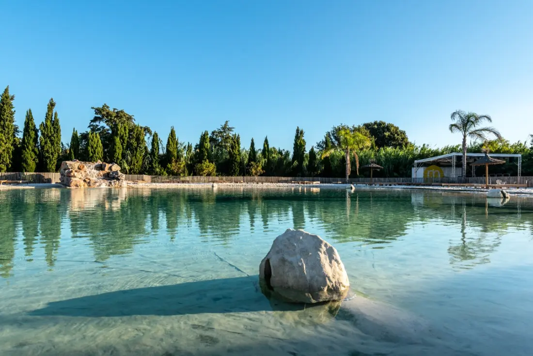 Camping maeva Club Le Lagon d'Argelès 4 étoiles★★★★