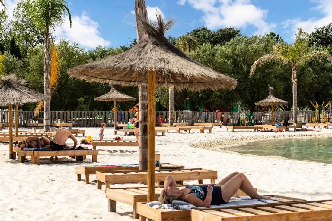 Camping maeva Club Le Lagon d'Argelès 4 étoiles★★★★
