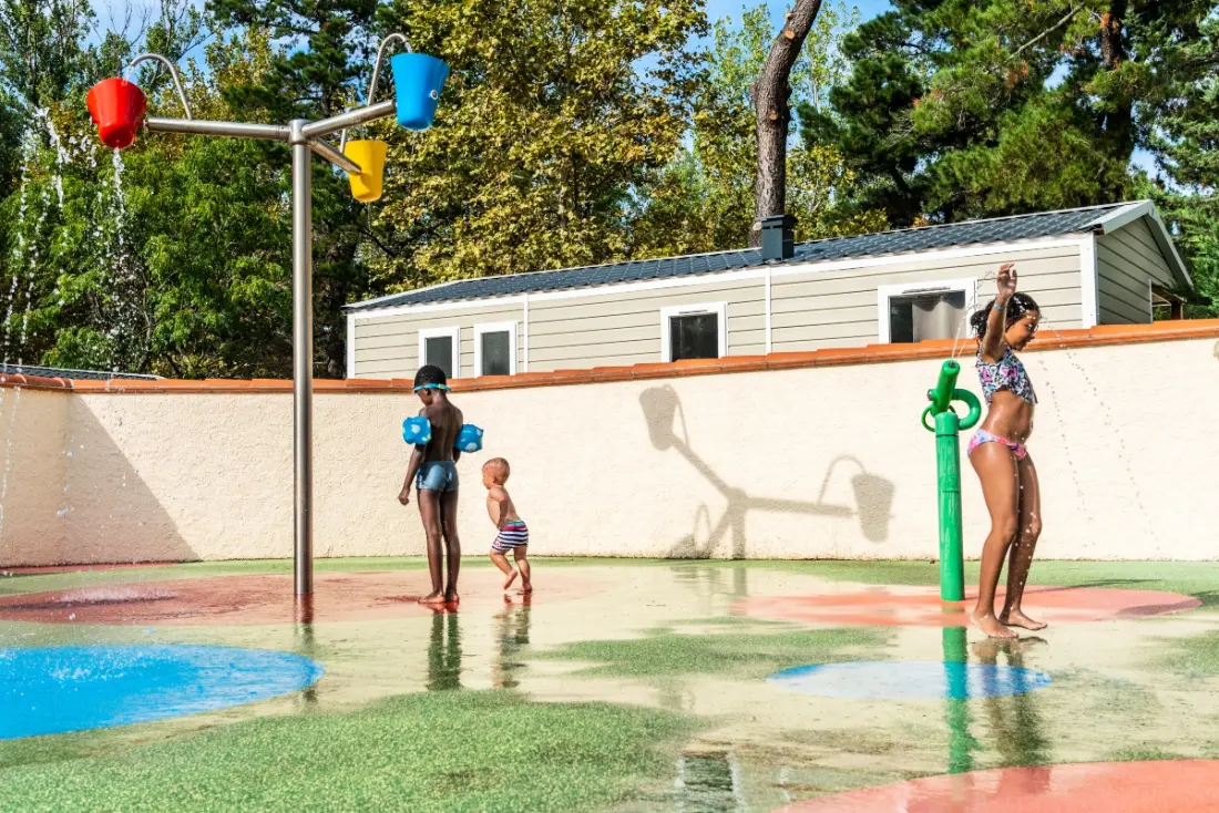 Camping maeva Club Le Lagon d'Argelès 4 étoiles★★★★
