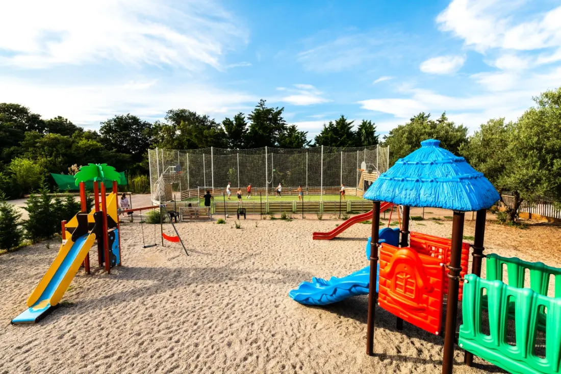 Camping maeva Club Le Lagon d'Argelès 4 étoiles★★★★