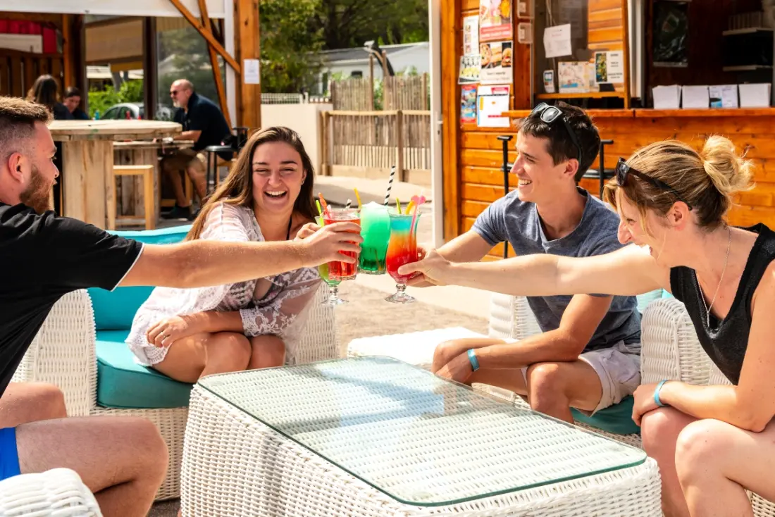 Camping maeva Club Le Lagon d'Argelès 4 étoiles★★★★