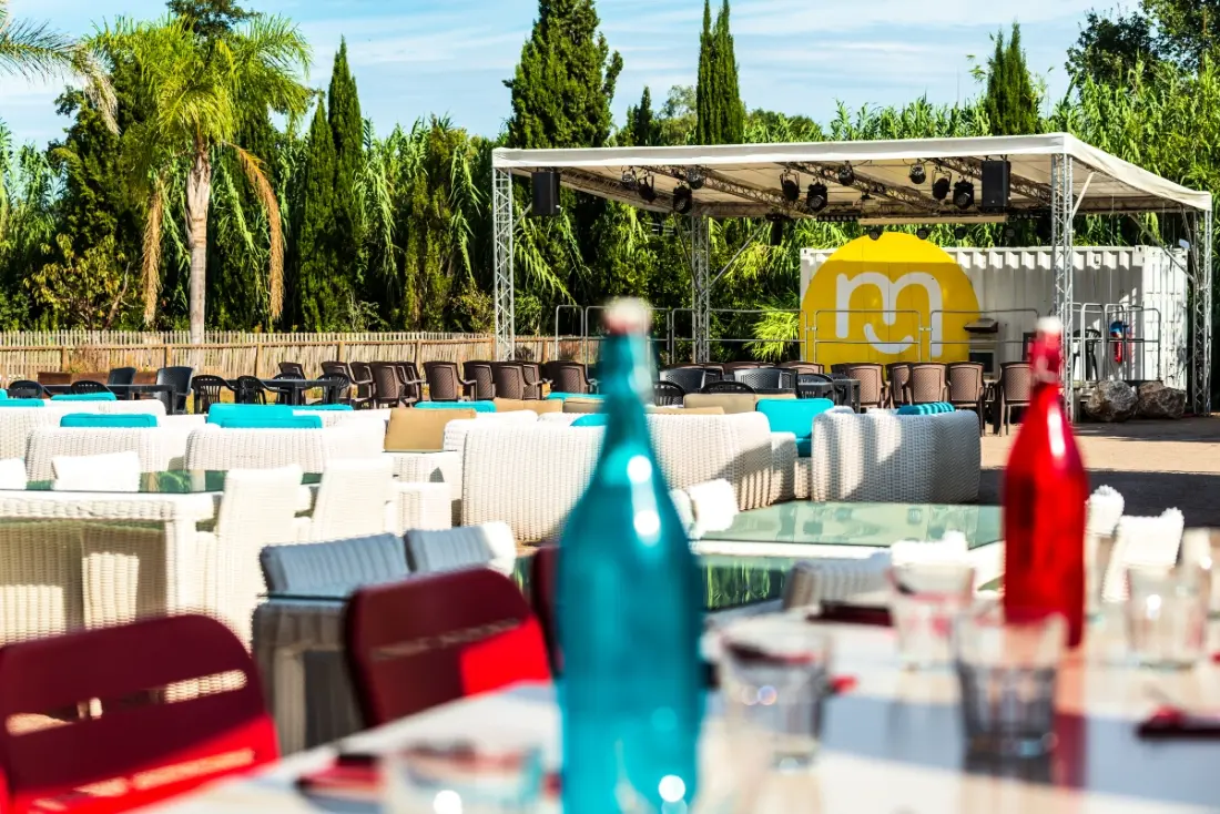 Camping maeva Club Le Lagon d'Argelès 4 étoiles★★★★