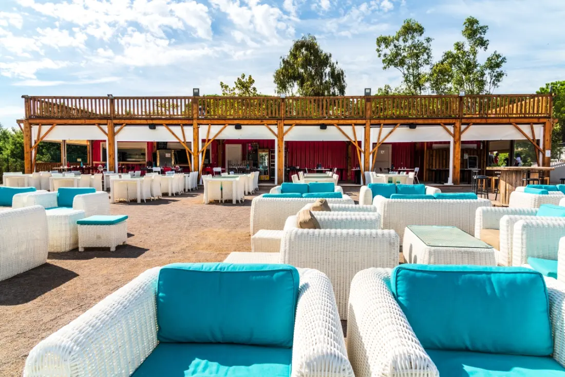 Camping maeva Club Le Lagon d'Argelès 4 étoiles★★★★