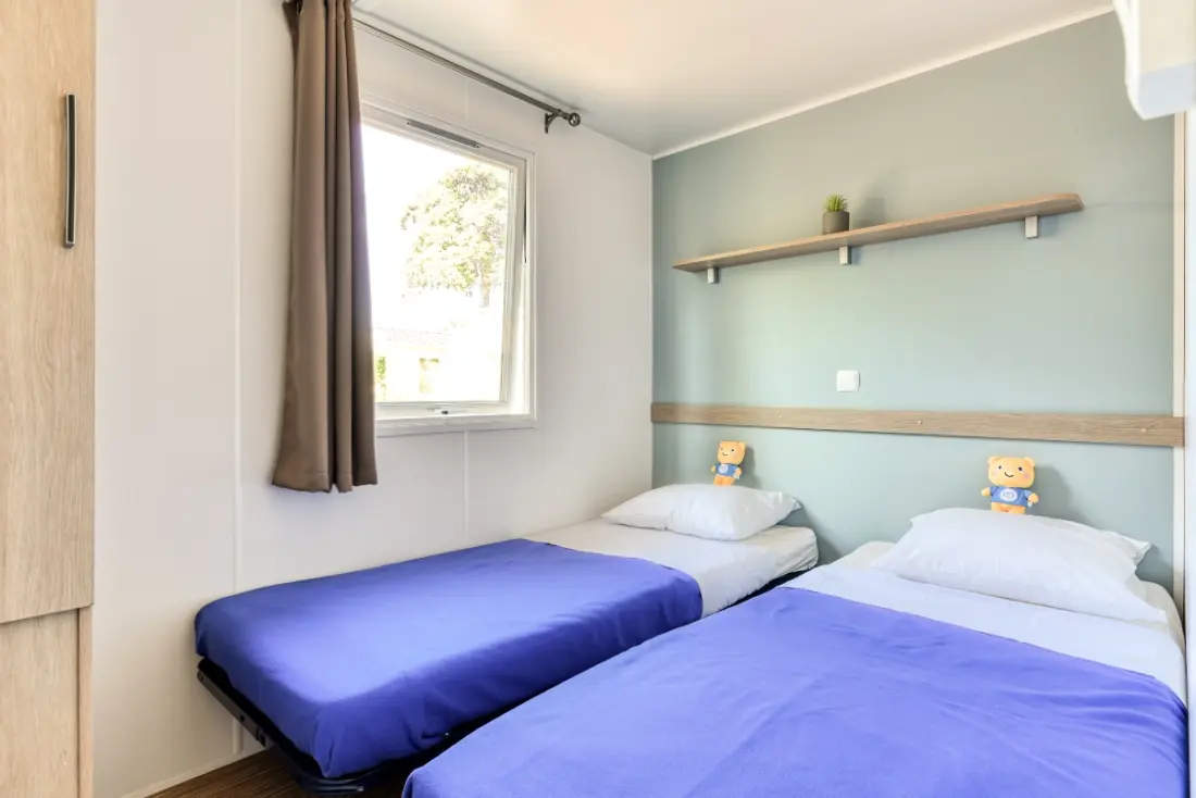 Camping maeva Club Le Lagon d'Argelès 4 étoiles★★★★