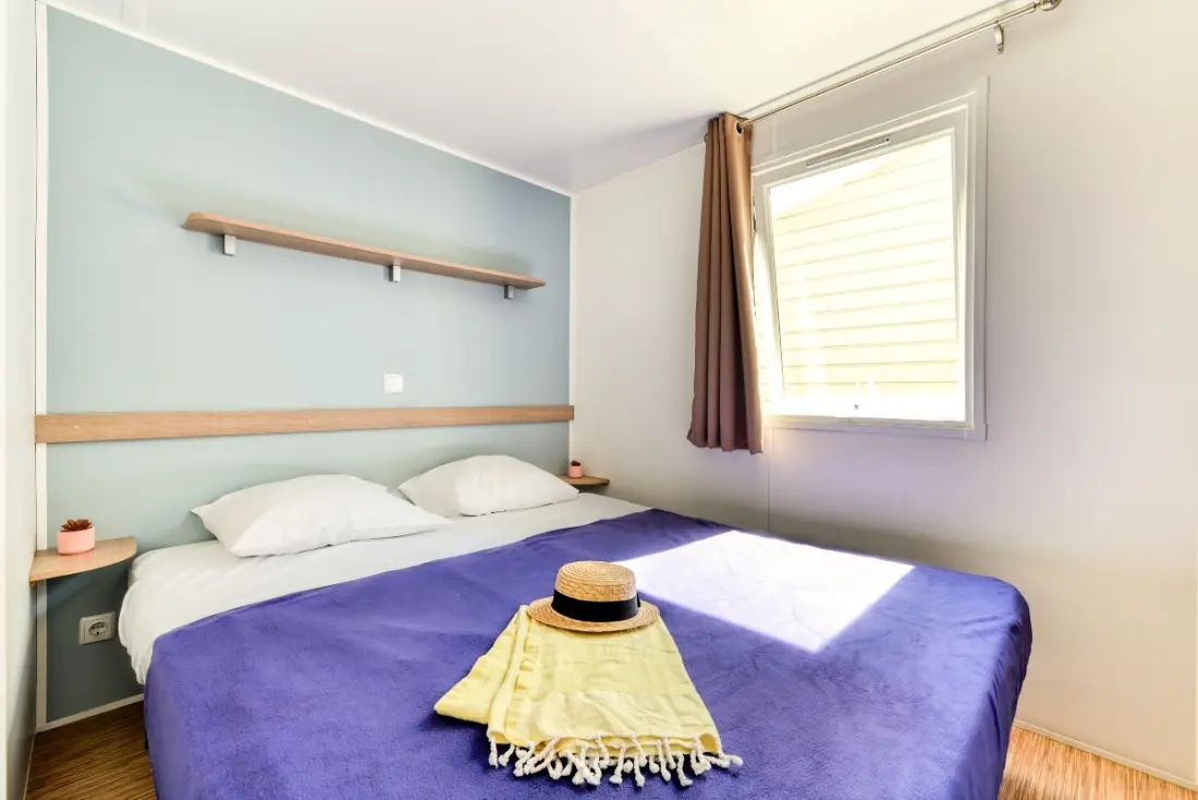 Camping maeva Club Le Lagon d'Argelès 4 étoiles★★★★