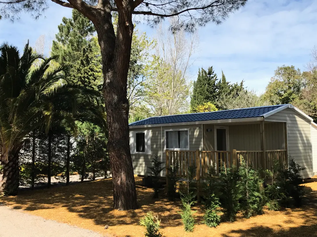 Camping maeva Club Le Lagon d'Argelès 4 étoiles★★★★