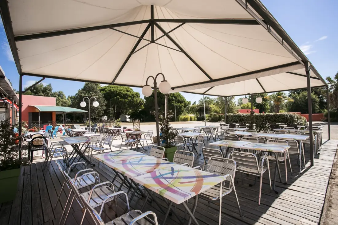 Camping maeva Escapades Les Abricotiers