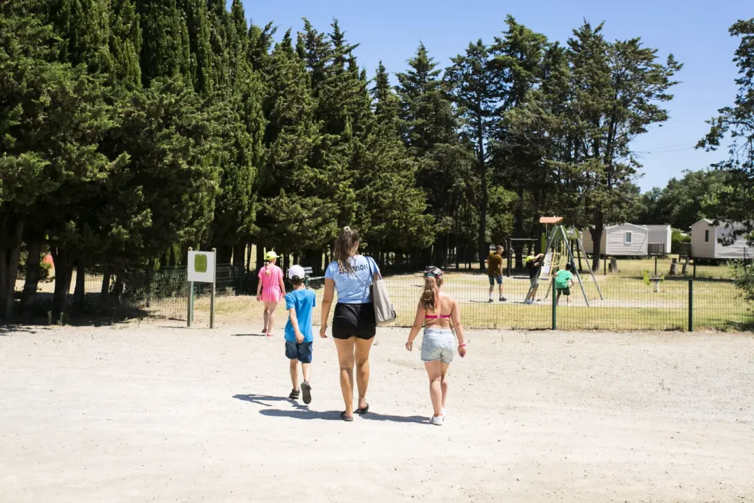 Camping maeva Escapades Les Abricotiers