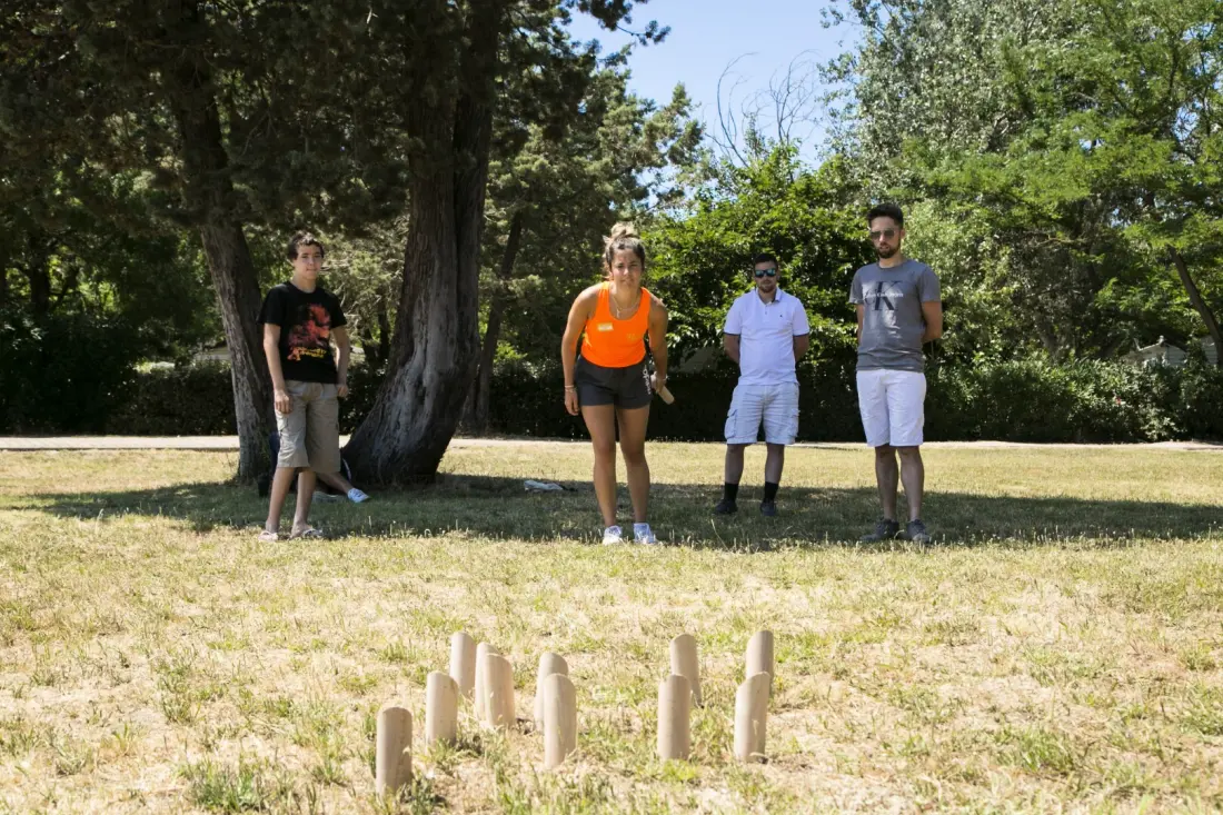 Camping maeva Escapades Les Abricotiers
