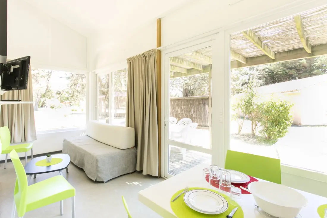 Camping maeva Escapades Les Abricotiers