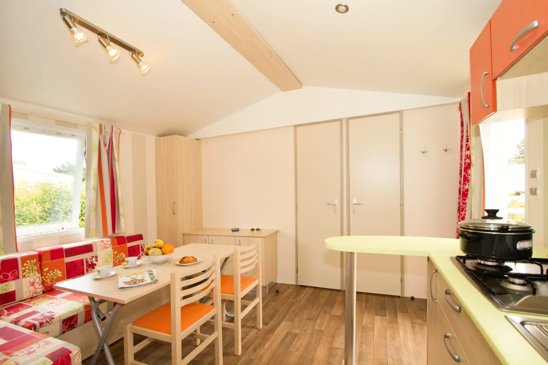 Camping maeva Escapades Les Abricotiers