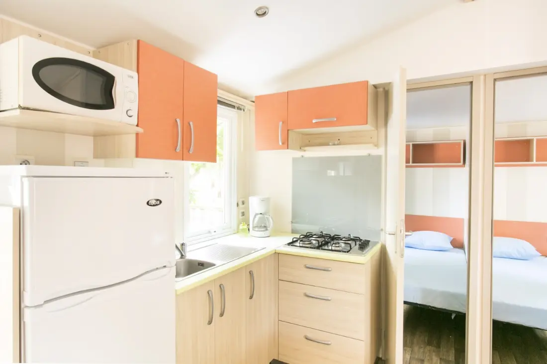 Camping maeva Escapades Les Abricotiers