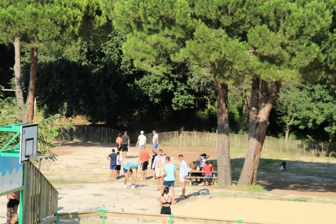 Camping Paradis Le Pearl 4 étoiles★★★★