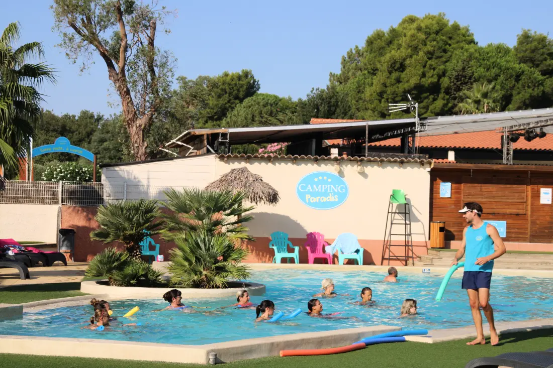 Camping Paradis Le Pearl 4 étoiles★★★★