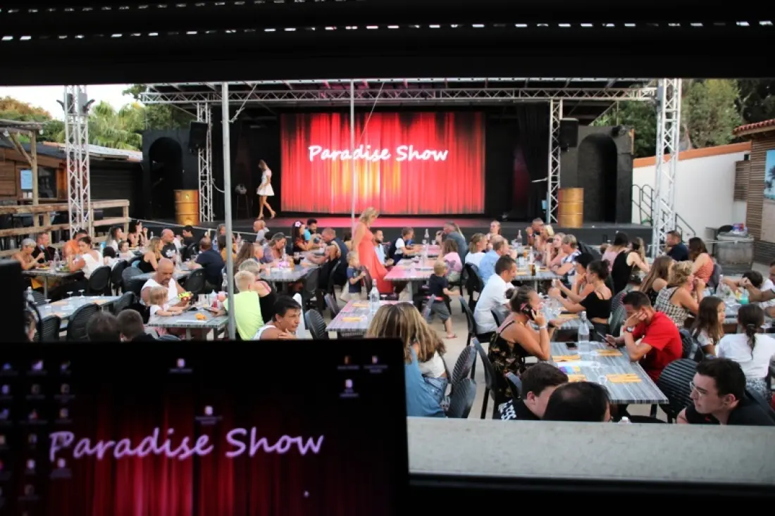 Camping Paradis Le Pearl 4 étoiles★★★★