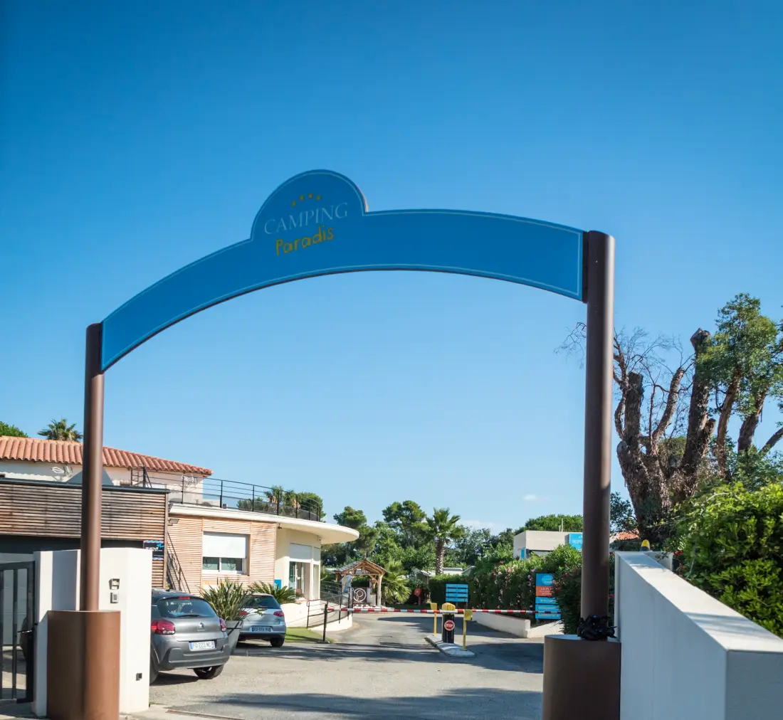 Camping Paradis Le Pearl 4 étoiles★★★★