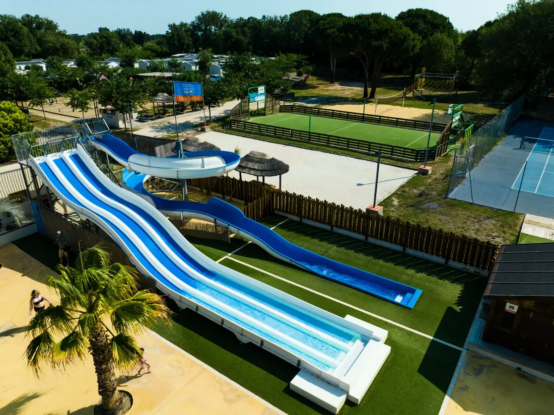 Camping Paradis Le Pearl 4 étoiles★★★★