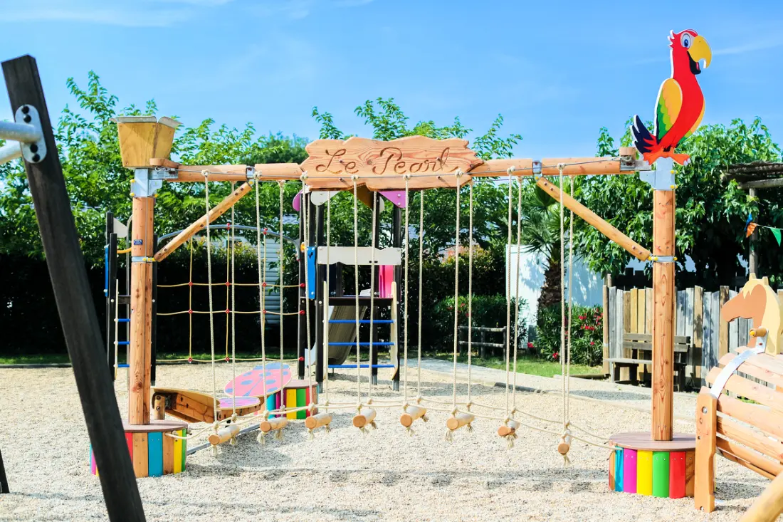 Camping Paradis Le Pearl 4 étoiles★★★★