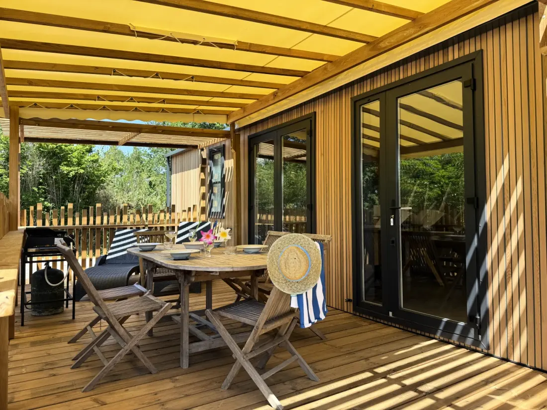 Camping Paradis Le Pearl 4 étoiles★★★★