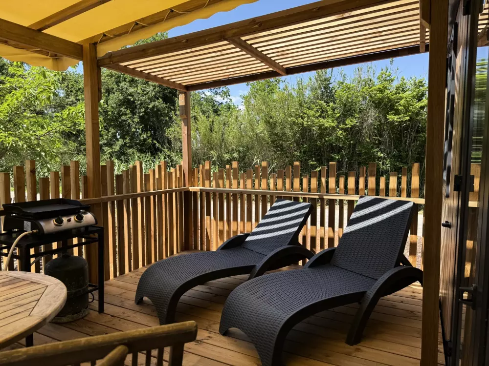 Camping Paradis Le Pearl 4 étoiles★★★★