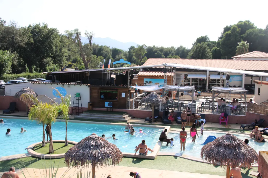 Camping Paradis Le Pearl 4 étoiles★★★★