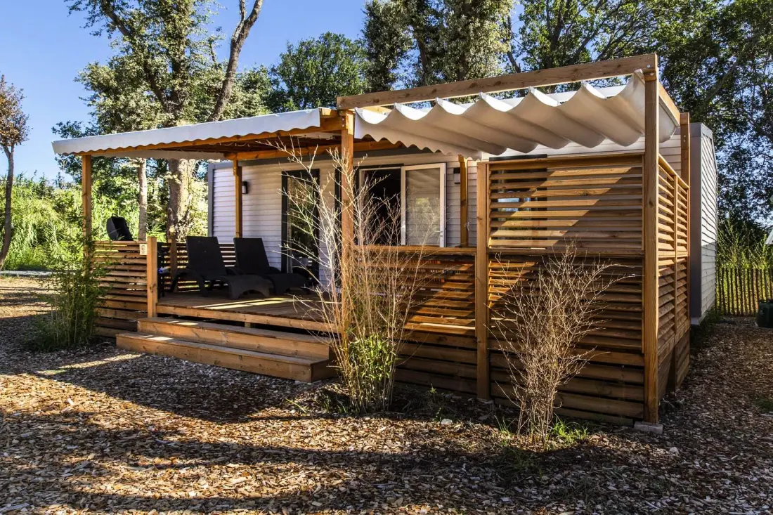 Camping Paradis Le Pearl 4 étoiles★★★★