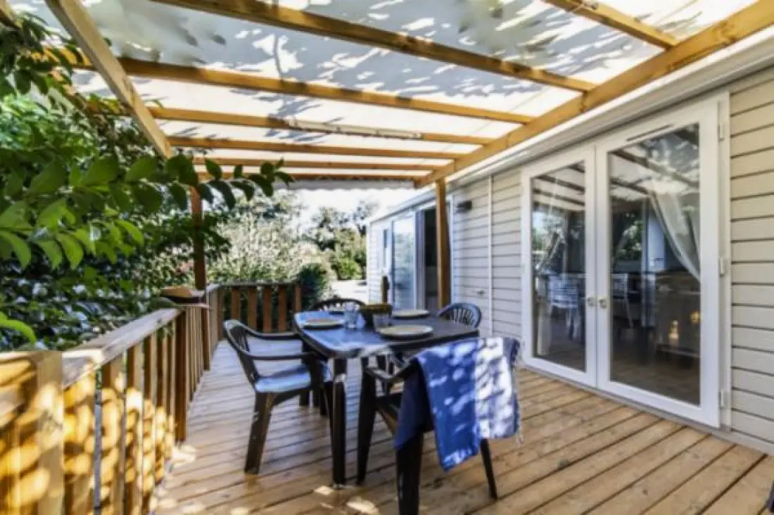 Camping Paradis Le Pearl 4 étoiles★★★★